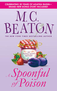 A Spoonful of Poison by M.C. Beaton