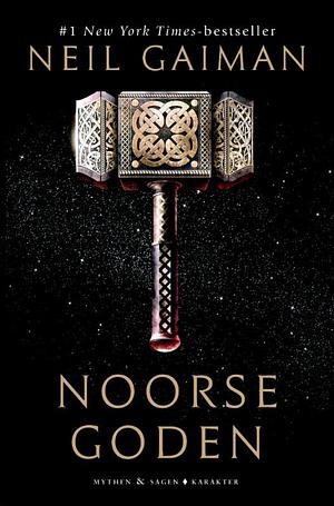 Noorse goden by Neil Gaiman