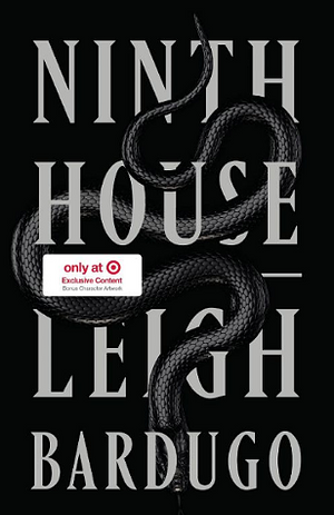 Ninth House by Leigh Bardugo