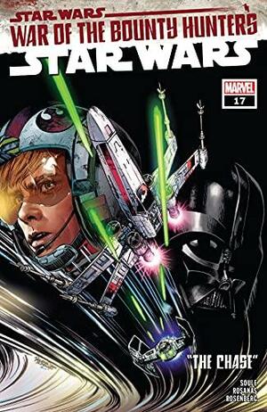 Star Wars #17 by Charles Soule, Carlo Pagulayan