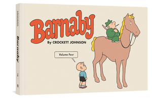 Barnaby Volume Four by Philip Nel, Crockett Johnson