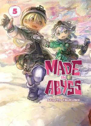 Made in Abyss vol. 5 by Akihito Tsukushi