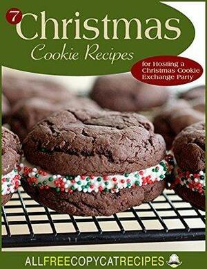 7 Christmas Cookie Recipes for Hosting a Christmas Cookie Exchange Party by Prime Publishing