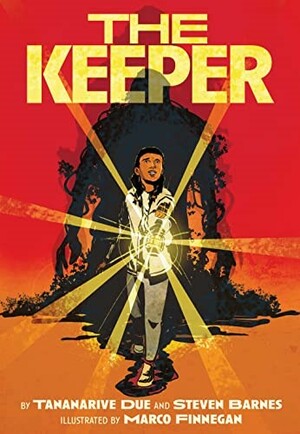 The Keeper by Tananarive Due, Steven Barnes