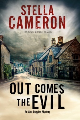 Out Comes the Evil by Stella Cameron