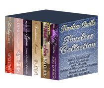 Timeless Quills Timeless Collection by Amy De Trempe, Ava Stone, Suzie Grant, Rose Gordon, Jerrica Knight-Catania, Jane Charles
