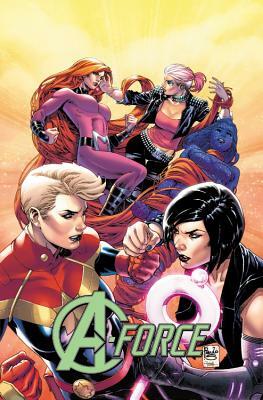 A-Force, Volume 2: Rage Against the Dying of the Light by 