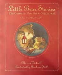 Little Bear Stories: The Complete Five Book Collection by Martin Waddell, Barbara Firth