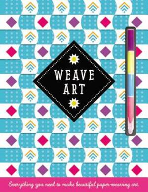 Art Books Weave Art by Make Believe Ideas Ltd