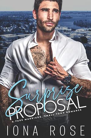 Surprise Proposal by Iona Rose