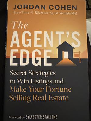 An Agent's Edge by Jordan Cohen