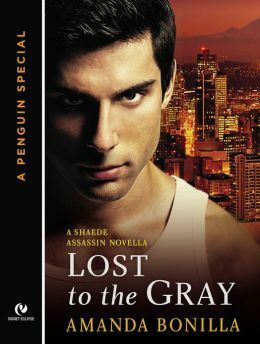 Lost to the Gray by Amanda Bonilla