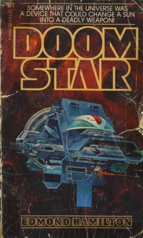 Doomstar by Edmond Hamilton