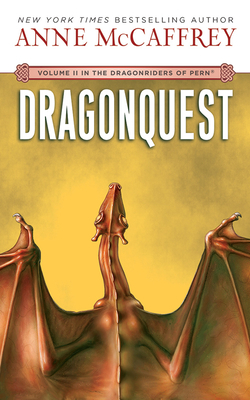 Dragonquest by Anne McCaffrey