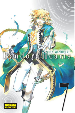 Pandora Hearts vol. 7 by Jun Mochizuki, Olinda Cordukes