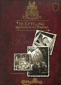 De Efteling / druk 1: kroniek van een Sprookje by Gerrie van Dongen