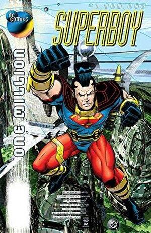 Superboy (1994-2002) #1000000 by Karl Kesel