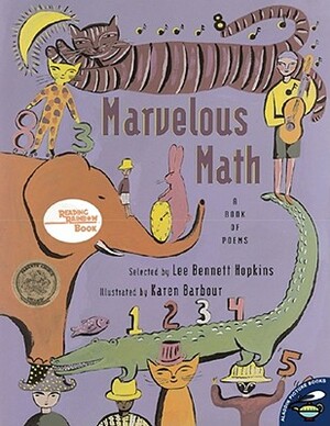 Marvelous Math: A Book of Poems by 