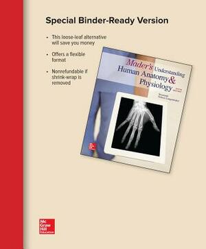 Gen Combo LL Maders Understanding Human Anatomy & Physiology; Connect Access Crd by Susannah N. Longenbaker