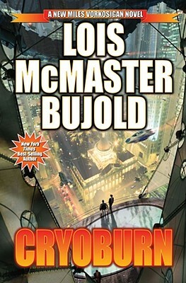 Cryoburn by Lois McMaster Bujold