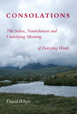 Consolations: The Solace, Nourishment and Underlying Meaning of Everyday Words by David Whyte