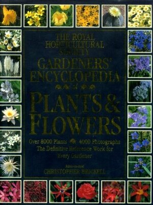 Gardener's Encyclopedia by Royal Horticultural Society