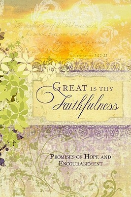 Great is Thy Faithfulness by Barbara Farmer