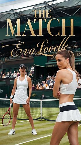 The Match: Where Sport Meets Seduction by Eva Lovelle