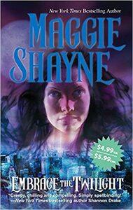 Predatori nella notte by Maggie Shayne