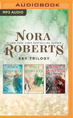 Nora Roberts Key Trilogy by Nora Roberts