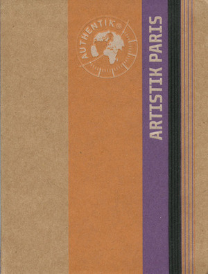 Authentik / Artistik Paris by Natasha Edwards