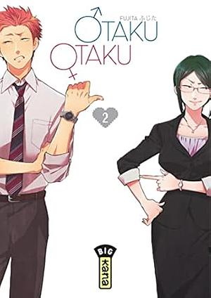 Otaku Otaku Tome 2 by Fujita