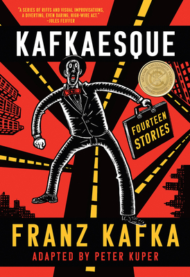 Kafkaesque: Fourteen Stories by Franz Kafka