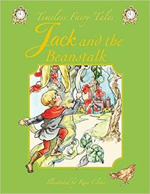 Jack and the Beanstalk by Rene Cloke