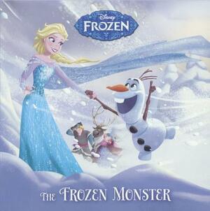 Frozen Monster by Random House Disney