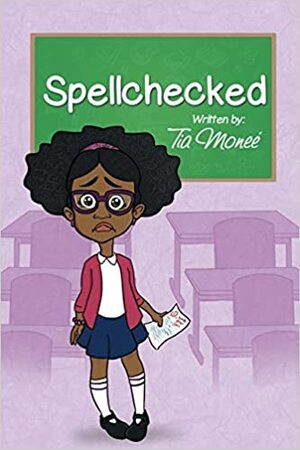 Spellchecked #1 by Quinton Miles