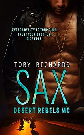 SAX by Tory Richards