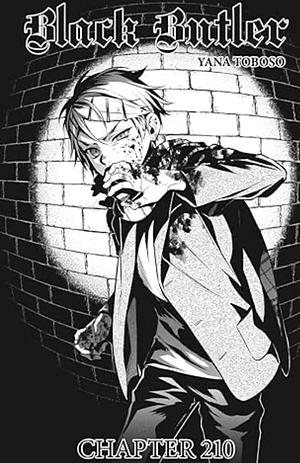 Black Butler, Chapter 210 by Yana Toboso