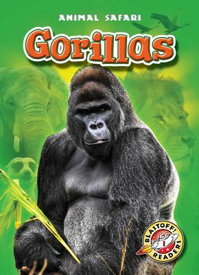 Gorillas by Derek Zobel