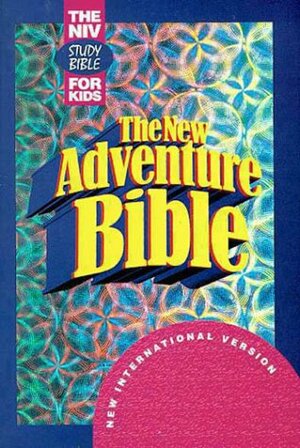 The New Adventure Bible (compact ed.) NIV by Anonymous
