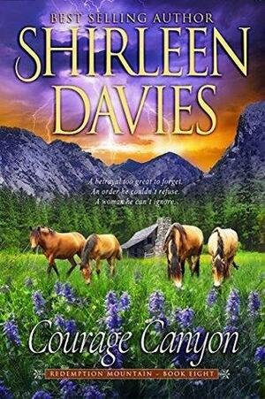 Courage Canyon by Shirleen Davies