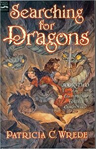 Searching for Dragons by Patricia C. Wrede