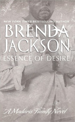 Essence of Desire by Brenda Jackson