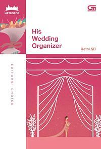 His wedding organizer by Retni S. B.