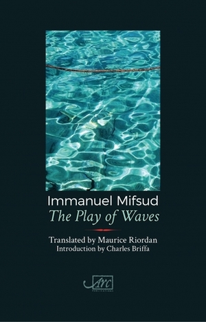 The Play of Waves by Immanuel Mifsud