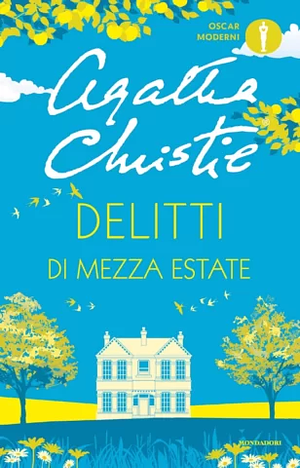 Delitti di mezza estate by Agatha Christie