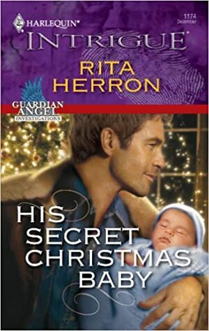 His Secret Christmas Baby by Rita Herron