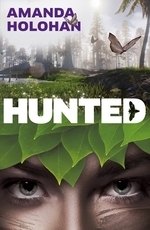 Hunted (Unwanted #2) by Amanda Holohan