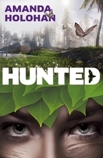 Hunted (Unwanted #2) by Amanda Holohan