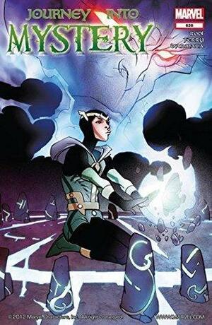 Journey Into Mystery #626.1 by Robert Rodi